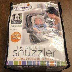 the Original Snuzzler by Summer. NWOT